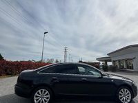 Usata Audi A6 116 CV (85 kW) 2004 Nero Berlina