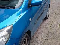 Usata Suzuki Celerio 68 CV (50 kW) 2015 Blu Utilitaria