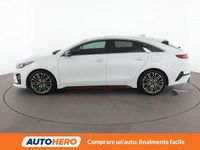 Usata Kia ProCeed GT 205 CV (150 kW) 2019 Bianco Station wagon