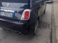 Usata Abarth 500C Custom 140 CV (102 kW) 2014 Cabrio