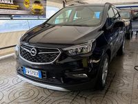 Usata Opel Mokka X Ultimate 140 CV (102 kW) 2019 Nero SUV