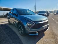 Usata Kia Sportage 136 CV (100 kW) 2022 Verde SUV