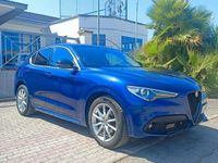 Usata Alfa Romeo Stelvio Veloce 190 CV (139 kW) 2020 Blu SUV