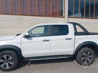 Usata EVO Cross 4 136 CV (100 kW) 2024 Bianco Pick-up