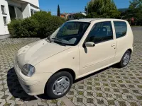 Usata Fiat 600 Anniversary 54 CV (39 kW) 2007 Beige Utilitaria