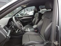 Usata Audi Q5 Sportback S-line plus 204 CV (150 kW) 2024 Grigio SUV