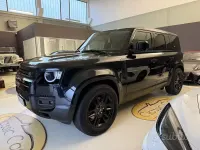 Usata Land Rover Defender 200 CV (147 kW) 2020 Nero SUV
