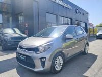 Usata Kia Picanto Urban 65 CV (47 kW) 2023 Grigio Utilitaria