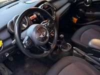 Usata Mini One D Hype 95 CV (69 kW) 2017 Nero Utilitaria