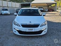 Usata Peugeot 308 SW Allure 120 CV (88 kW) 2017 Bianco Station wagon