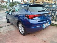 Usata Opel Astra 122 CV (89 kW) 2021 Nero Berlina