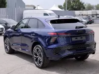 Nuova Audi Q3 Sportback S-Line 150 CV (110 kW) 2026 Blu metallizzato SUV