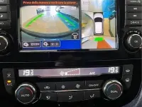 Usata Nissan Qashqai Tekna 116 CV (85 kW) 2017 Bianco SUV