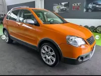 Usata VW Polo Cross 75 CV (55 kW) 2006 Utilitaria