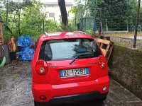 Usata Chevrolet Matiz SE 67 CV (49 kW) 2007 Utilitaria