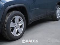 Usata Jeep Compass Altitude 131 CV (96 kW) 2024 Blu shade SUV