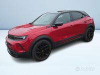 Usata Opel Mokka S 100 CV (73 kW) 2022 Grigio SUV