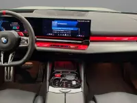 Usata BMW M5 727 CV (534 kW) 2025 Verde Station wagon