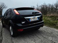 Usata Ford Focus 2009 Nero Berlina