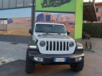 usata Jeep Wrangler Unlimited 2.2 Mjt II Sahara