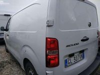 Usata Fiat Scudo 145 CV (106 kW) 2022 Bianco Furgone