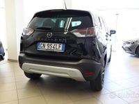 Usata Opel Crossland X Elegance 131 CV (96 kW) 2023 Nero SUV