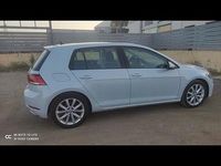 Usata VW Golf VII 2019 Bianco Utilitaria