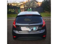 Usata Ford Fiesta Titanium 82 CV (60 kW) 2009 Utilitaria
