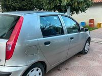 Usata Fiat Punto 2001 Grigio Utilitaria