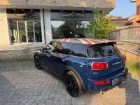 Usata Mini Cooper SD Clubman 190 CV (139 kW) 2017 Blu Station wagon