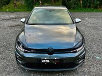 Usata VW Golf VII Sport 115 CV (84 kW) 2018 Grigio Berlina