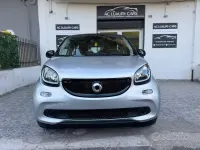 Usata Smart ForFour Passion 71 CV (52 kW) 2019 Grigio Utilitaria