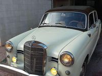 Usata Mercedes 190 90 CV (66 kW) 1959 Beige Berlina