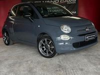 Usata Fiat 500C Dolcevita 69 CV (50 kW) 2022 Grigio Cabrio