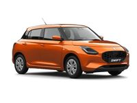 Nuova Suzuki Swift 83 CV (61 kW) 2025 Arancione Utilitaria