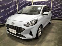 usata Hyundai i10 1.0 MPI Tech