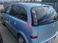 Usata Opel Meriva Cosmo 90 CV (66 kW) 2007 Monovolume