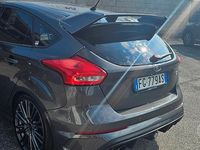 Usata Ford Focus RS 350 CV (257 kW) 2017 Grigio Berlina