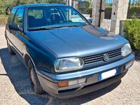 Usata VW Golf III 60 CV (44 kW) 1997 Utilitaria