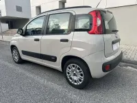 Usata Fiat Panda Easy 84 CV (61 kW) 2015 Beige Utilitaria