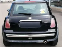 Usata Mini ONE 90 CV (66 kW) 2003 Nero Utilitaria