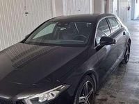 Usata Mercedes A180 Luxury 116 CV (85 kW) 2018 Berlina