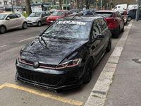 Usata VW Golf VII GTI 300 CV (220 kW) 2019 Nero Berlina