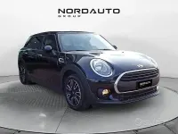 Usata Mini Clubman Business 116 CV (85 kW) 2017 Nero Station wagon