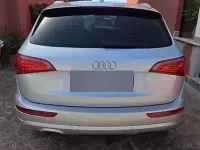 Usata Audi Q5 170 CV (125 kW) 2012 Grigio SUV