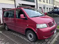 Usata VW Multivan 174 CV (127 kW) 2005 Monovolume