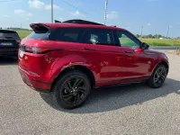 Usata Land Rover Range Rover evoque R-Dynamic 163 CV (119 kW) 2022 Rosso SUV