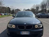 Usata BMW 116 Efficient Dynamics 122 CV (89 kW) 2009 Utilitaria