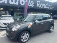 Usata Mini Cooper Countryman 122 CV (89 kW) 2011 Bicolore SUV