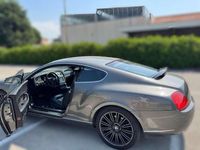 Usata Bentley Continental GT 610 CV (448 kW) 2009 Argento Coupé